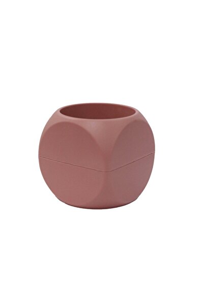 MF Botanik Kaktüs & Sukulent Küp Saksı 0,30 Litre Pembe