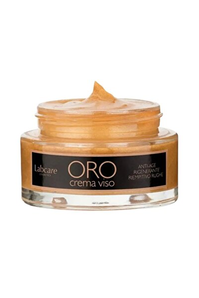 Labcare cosmetics Crema faciala cu aur Labcare ORO 24K 50 ml