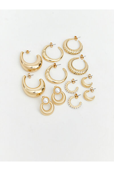 LC Waikiki Women's Earring Set 6-piece