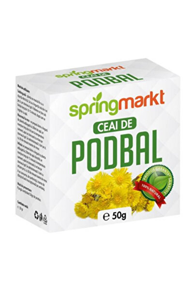 Springmarkt Τσάι Ποδαροφύλλου, 50γρ.