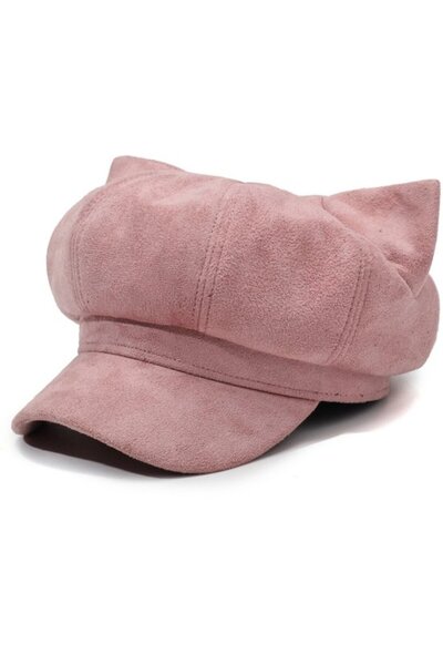 STARSTAR Women's summer beret lightweight eight-panel retro newsboy style12.
