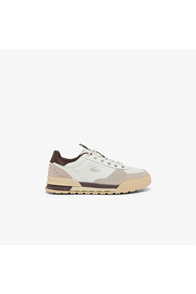 Lacoste Slam Break Erkek Beyaz Sneaker
