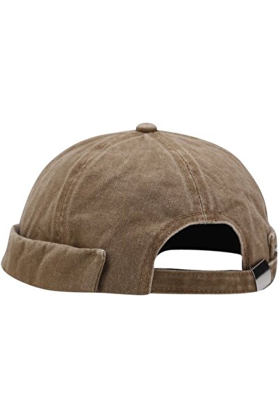 STARSTAR Men's sailor cap khaki brimless casual.