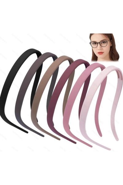 STARSTAR Eyeglasses headband 6pc square non-slip no-pressure color1.