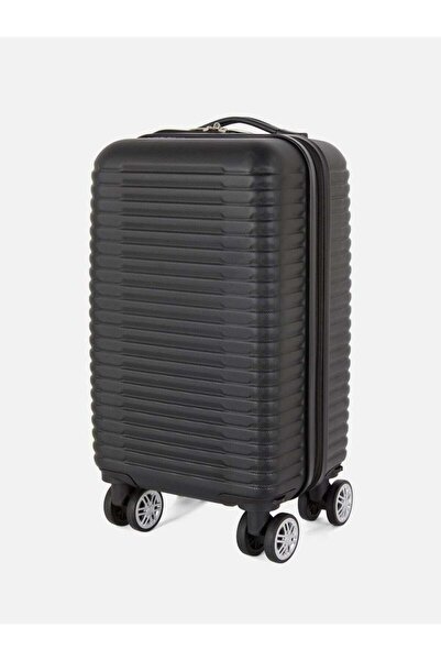 OEM Troler de avion economic, 40x25x20 cm, 4 roți duble detașabile, cu o gean...