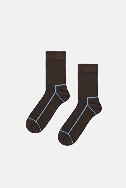 Happy Socks - Brown Socks