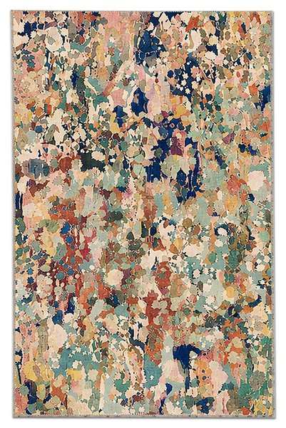 Rugs Modern Halı Sdt Traditional Patterned Modern Woven Base Decorative Carpe...