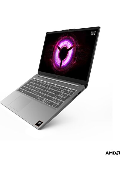 LENOVO LOQ E AMD Ryzen 5-7535HS 16GB 1TB SSD 15.6" FHD 144 Hz RTX 3050 6GB Ga...