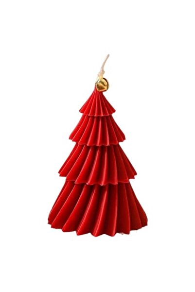 OEM Lumanare Brad Handmade Magia Sarbatorilor, ceară de soia ecologică, 13cm,...