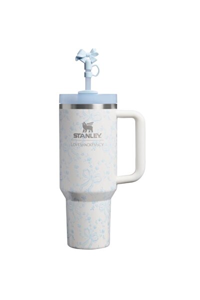 Stanley 1913 X Loveshackfancy Quencher ®   H2.0 Flowstate ™   Tumbler |   1.18L