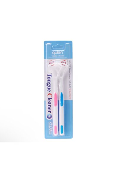 Generic Brand Kylene Tongue Cleaner 2 Pieces