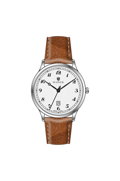 Wainer Wa.12001-A Men's Wristwatch