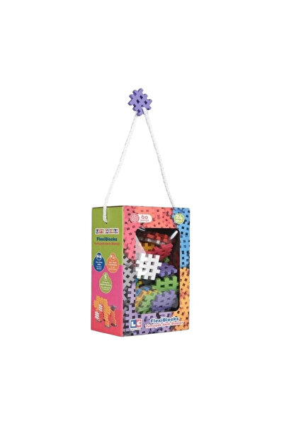 SORA GROUP Soft Smart Blocks 60 Pieces