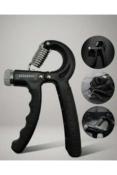 SORA GROUP Handheld Strengthening Tool Adjustable Resistance with Counter Sta...