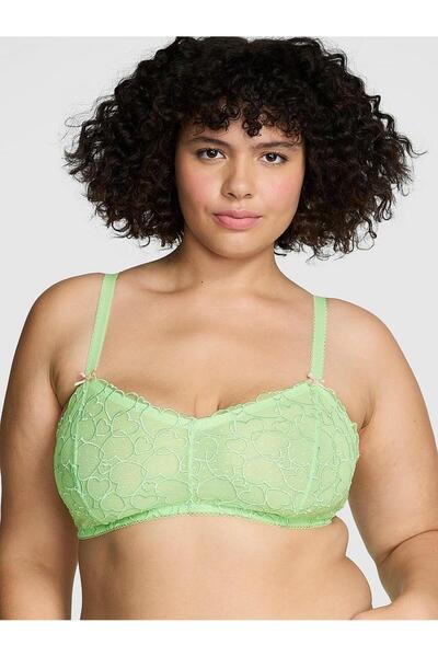 Victoria's Secret Wink Desteksiz Scoop Sütyen