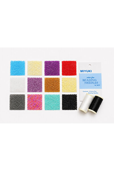 Kanguroom Set de pornire Miyuki Delica 11-0 Beads