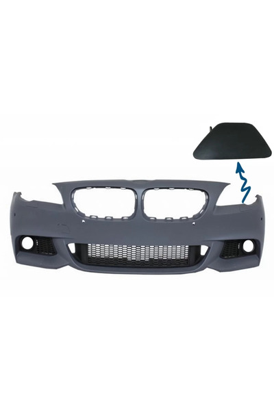 tuningset Capac SRA bară de protecție față stânga compatibil cu BMW Seria 5 F10