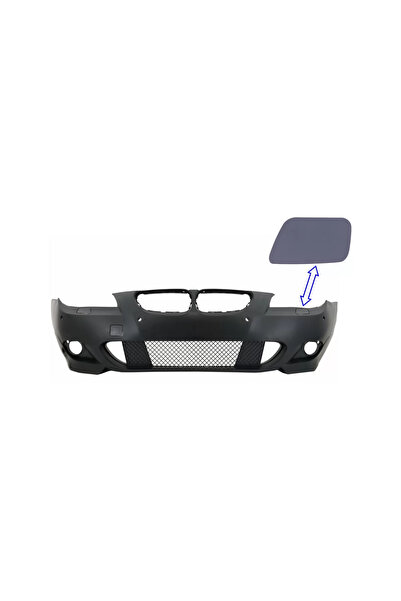 tuningset Κάλυμμα SRA ΑΡΙΣΤΕΡΟ κατάλληλο για BMW Σειρά 5 E60 E61 2003-2010 Εμ...