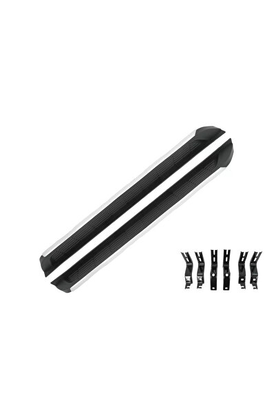 tuningset Πλαϊνά σκαλοπάτια κατάλληλα για Ford Ranger T6