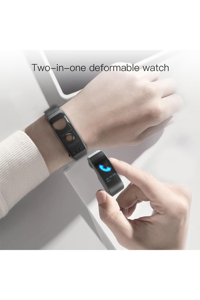 blumix F2 Smart Watch with Calling Function and Nfc Wireless Earbuds |   Medi...