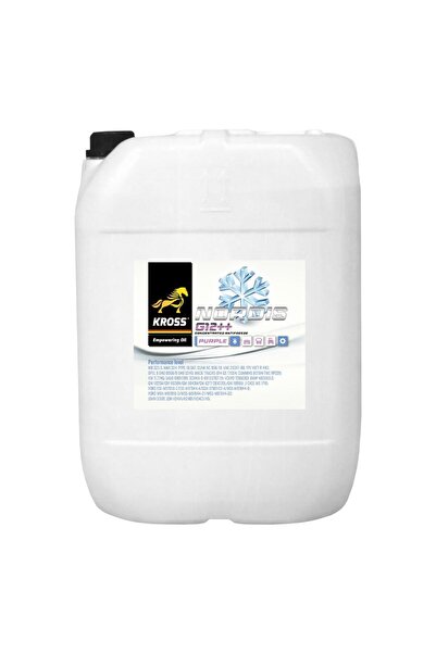 Skin Generics ANTIGEL CONCENTRAT NORDIS G12++ 20L Kross SN81012-KS-130377