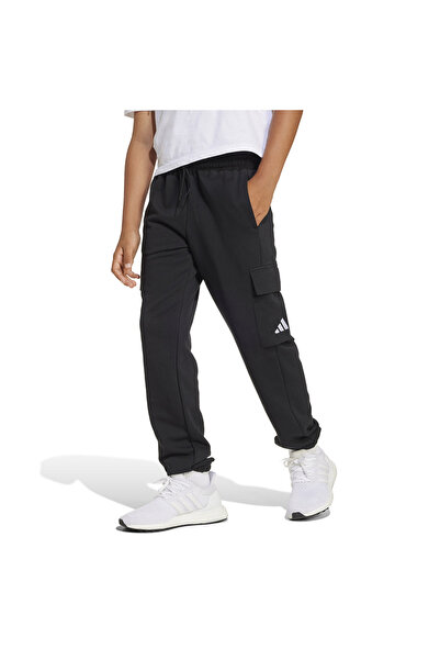 adidas Αθλητικά ρούχα J SL FT C PT JC9762 Μαύρο