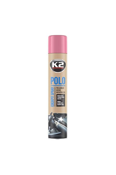 K2 015075 K407WO0K POLO COCKPIT 750ML FEMEIE