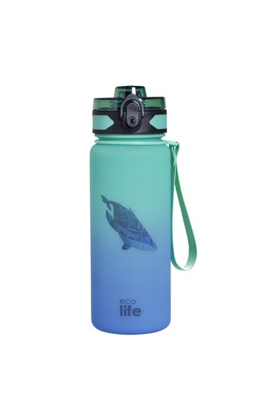 Ecolife Παιδικό πλαστικό μπουκάλι νερού 800 ml