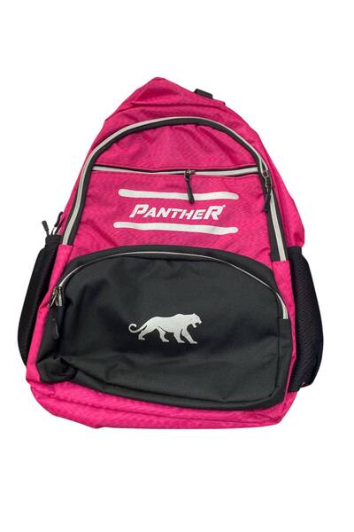 tüftürük 4 Compartment Girls' Bag Pink