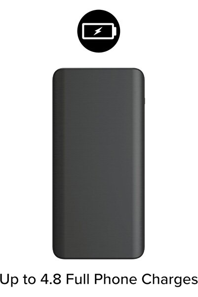 Zagg Mophie Essentials Powerstation 20K, 20000mAh Power Bank with USB Ports (...