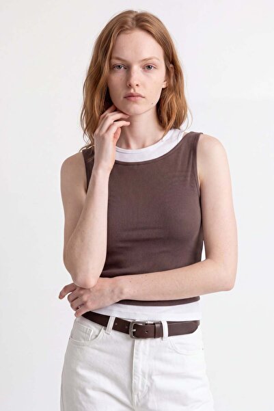 HAKKE Double Layer Women's Athlete Top