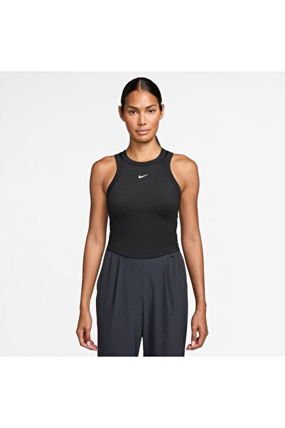 Nike ΕΝΑ ΕΦΤΑΣΤΙΚΟ ΕΝΔΥΜΑ ΦΝ2806-011 ΜΑΥΡΟ