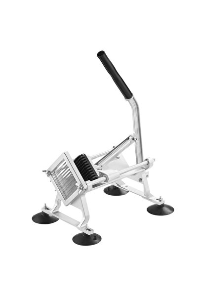 OEM Feliator manual pentru legume, fructe, Profesional, Inox si Aluminiu, 6 m...