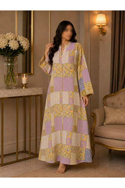 RONZA Lavender Robe