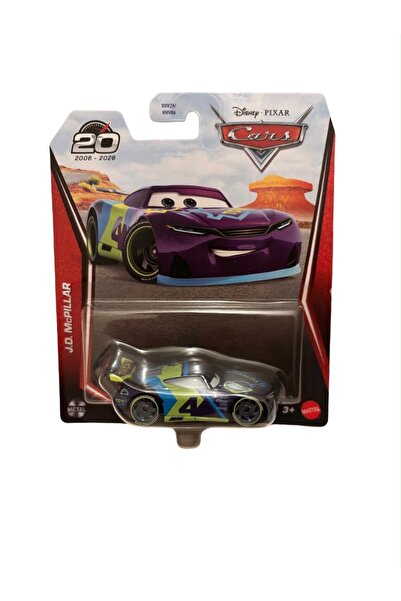 CARS Disney Pixar 20. Year Special Edition Mcpillar (Dxv29 / Hhv86 / Gcc54)
