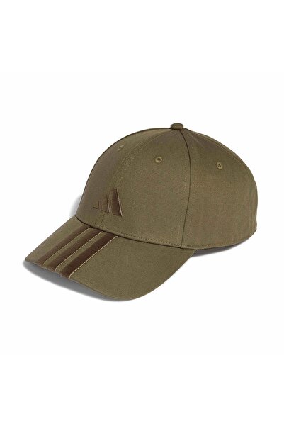 adidas Performance BBALL 3S CAP NL KE5878 OLIVE