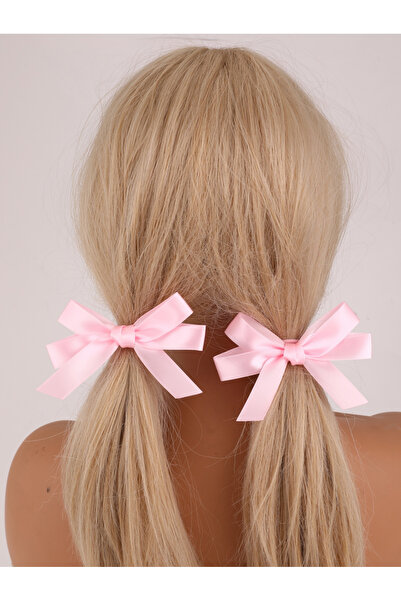 Take Two By Styli Set of 2 - Bow Hair Ties