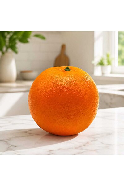 decotoys Decorative oranges 5/set
