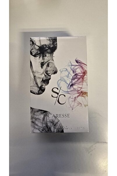 The Scent Connections Scent Connection Caresse F120 Women's Eau De Parfum 100ml