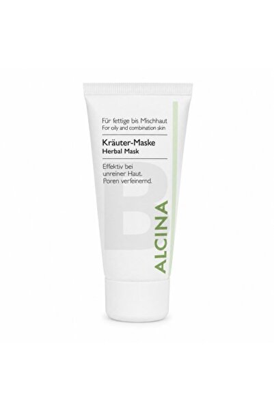 Alcina Soothing and Refreshing Herbal Mask 50 ml