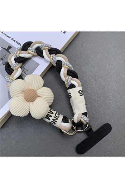 Choice Polyester / Nylon TG-1374- Newly Upgraded Short Rope Mobile Phone Lany...