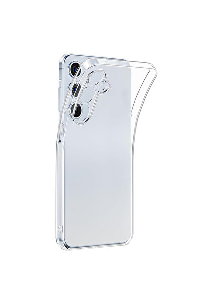 Choice Galaxy S22 Clear Crystal Silicone Soft TPU Case For S25 FE S24 S23 S22...