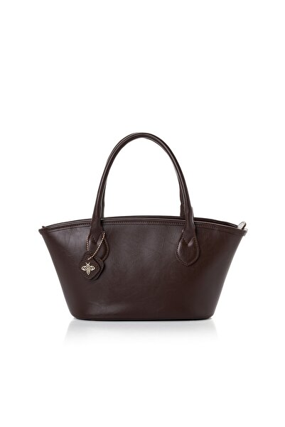 Lucky Bees Sylvia Bee Logo Women's Handbag