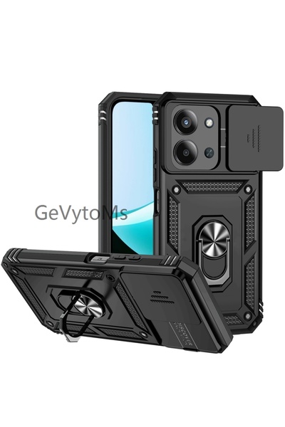 Choice BK Redmi 15C (EU) 173mm Armor Case Redmi 15C 173mm EU Version 360° Rin...