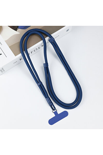 Choice4 Other Blue Universal Phone Lanyard with Clip - Upgraded Anti-Drop 360...