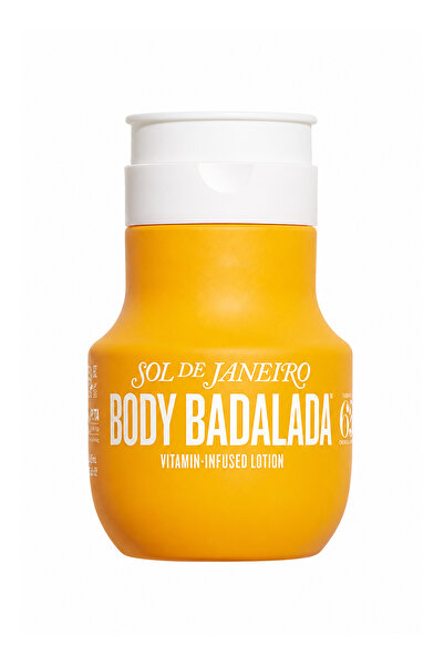 Sol de Janeiro Cheirosa '62 Body Badalada Lotion 100ml Besleyici ve Nemlendir...