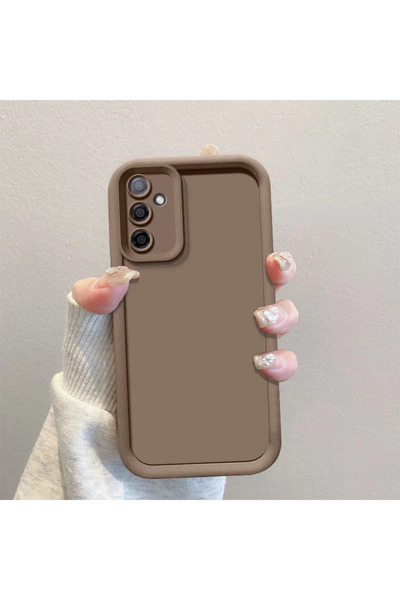Choice21 Galaxy A07 Brown For A17 A07 Case A06 A26 A36 A56 A16 A55 A35 A25 A1...