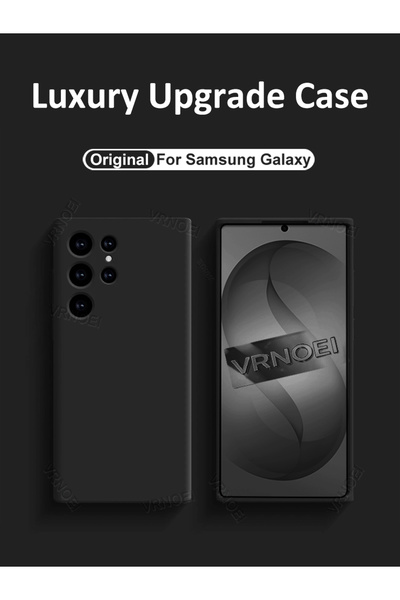 Choice48 Galaxy S26 Black Luxury Shockproof Case for S26 S24 S23 S22 S21 S25 ...