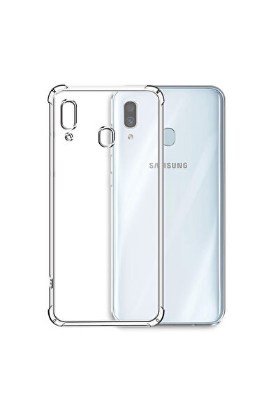 Choice8 Galaxy A30 Shockproof Case Clear Shockproof Airbag Case For A10 A20 A...
