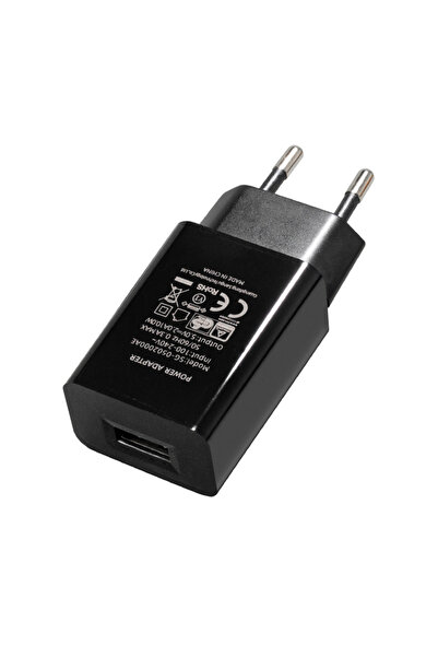 Choice EU 10W USB Charger 5V 2A Power Adapter EU Plug Wall Charger Cube Plug ...